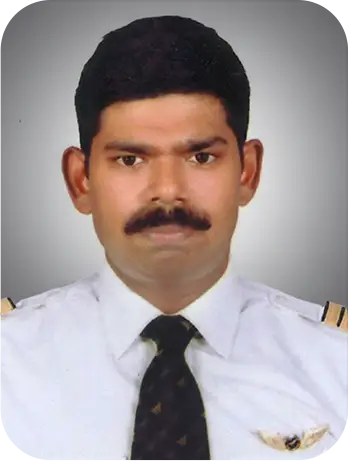 CAPT. MADHUSUDHANAN K. NARAIN