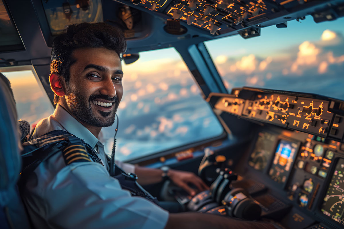 How to Become a Commercial Pilot in India: A Complete Guide