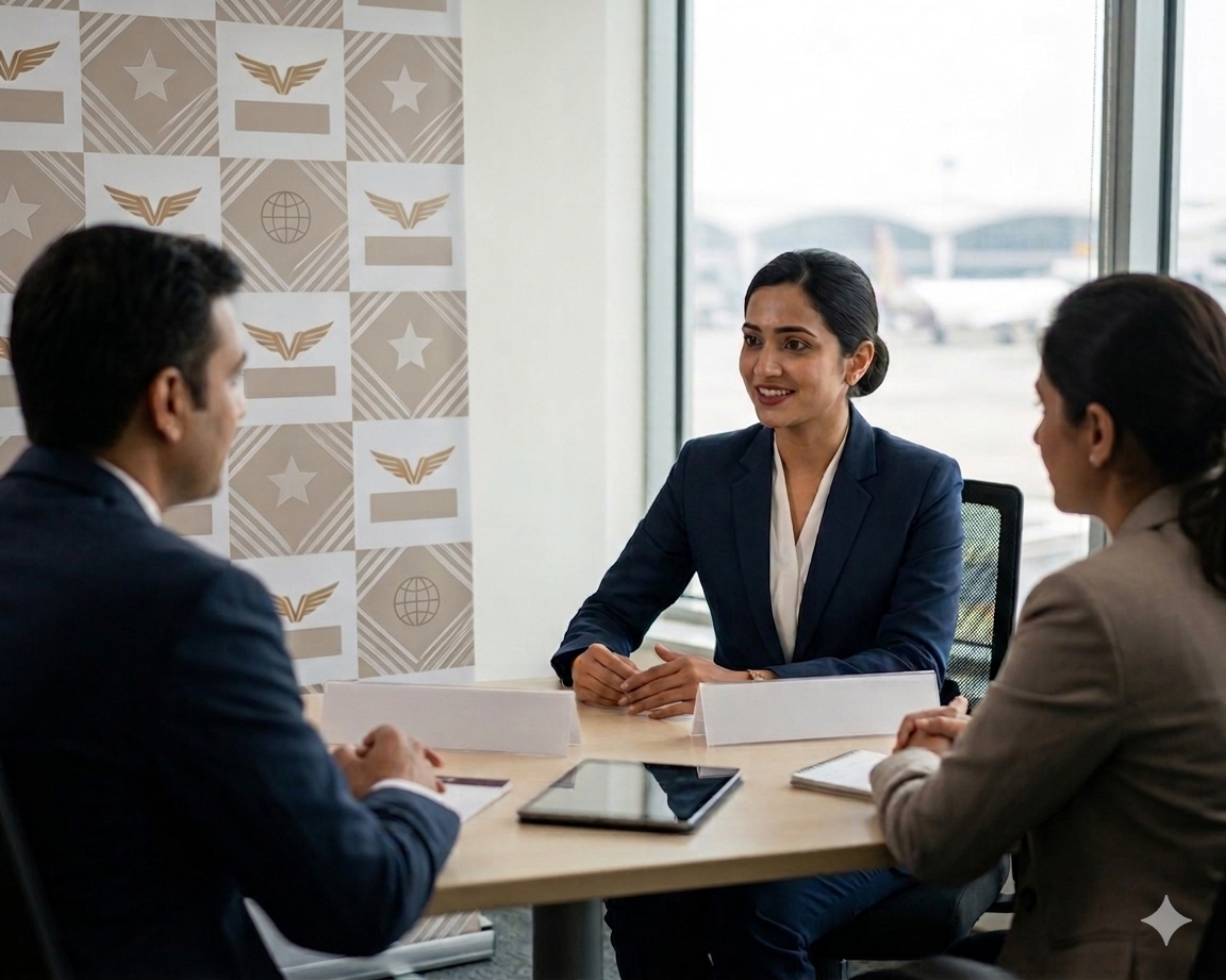 Mastering the Cabin Crew Interview: Top Q&As