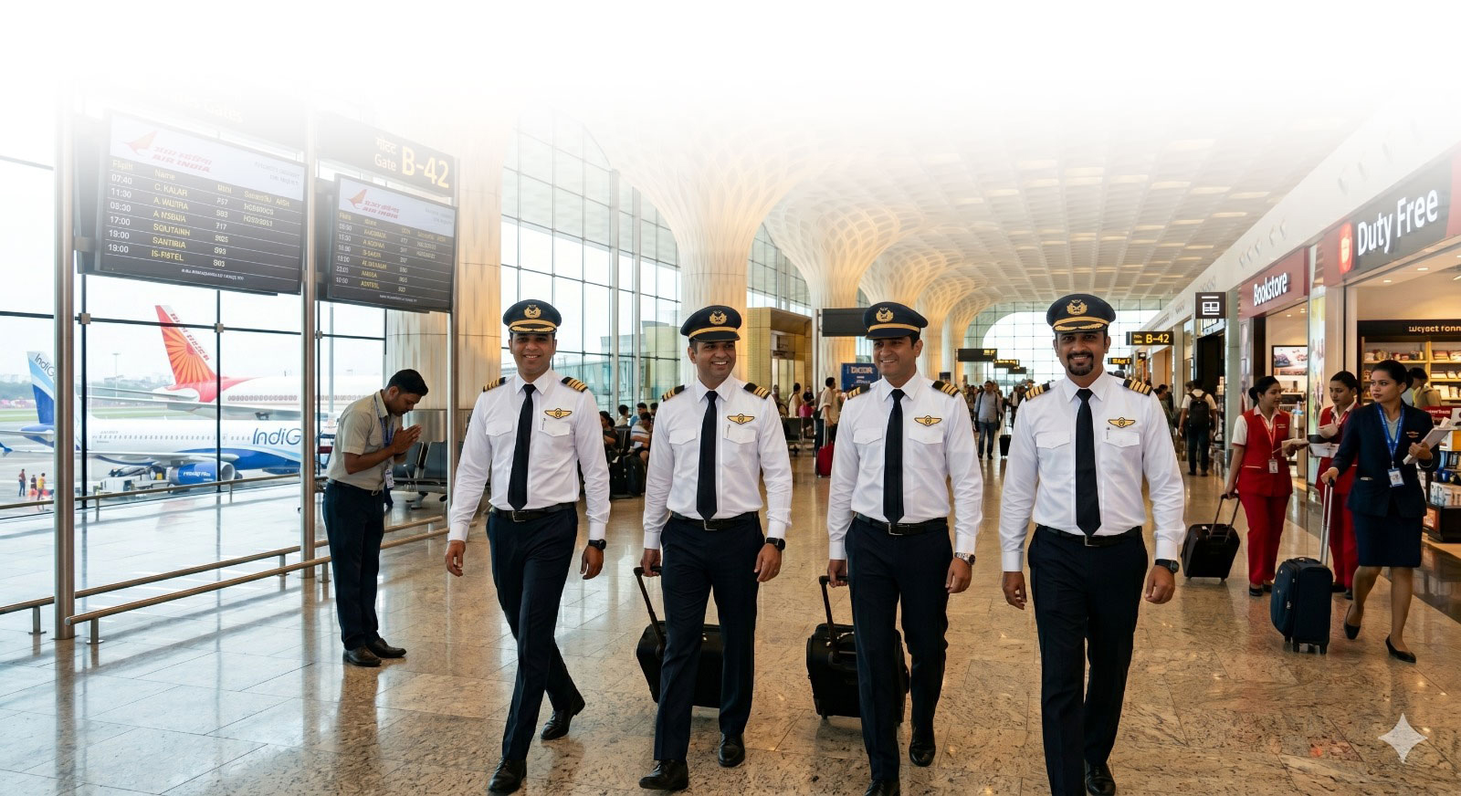 DGCA Medicals: Can You Pass the Pilot Fitness Test?