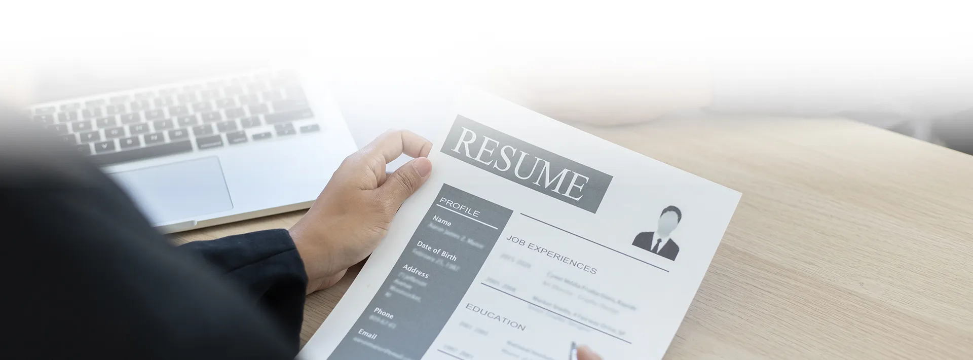 Career Desktop Banner