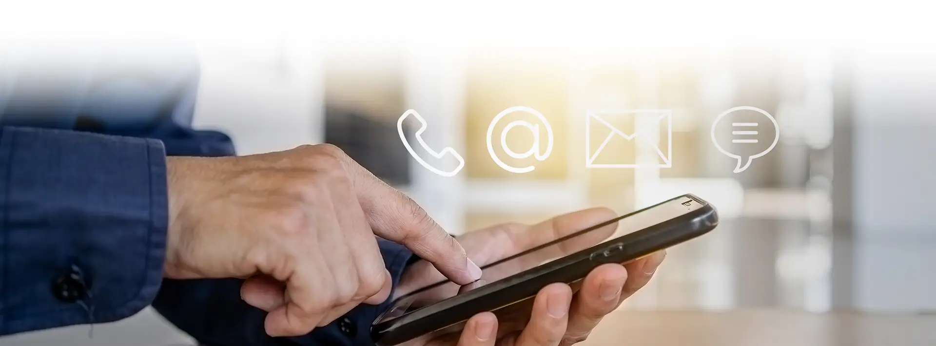 Contact Desktop Banner