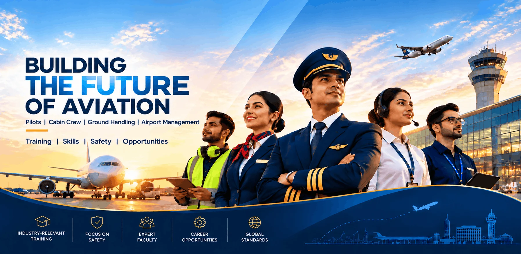 Institute of Aviation and Aviation Safety in Goregaon east